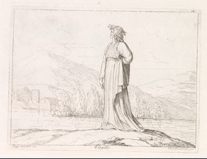 Virgil by Damiano Pernati