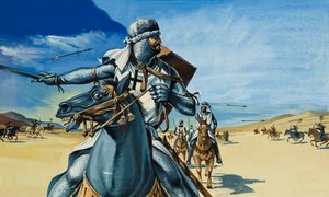 Teutonic Order of Knights by Dan Escott