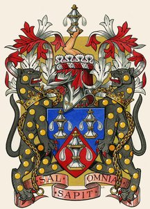 The Guilds of London: The Worshipful Company of Salters by Dan Escott
