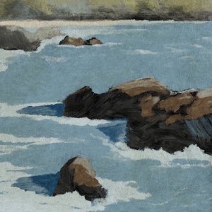 Cliff View