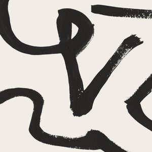 Curvy Lines by Dan Hobday
