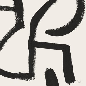 Curvy Lines No2 by Dan Hobday