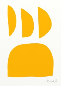 Orange by Dan Hobday