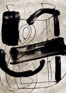 Vintage Abstract