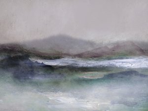 West Peak by Dan Hobday