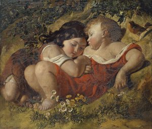 Children in the Wood