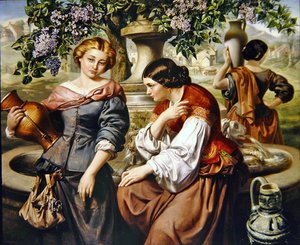 The Village Gossips