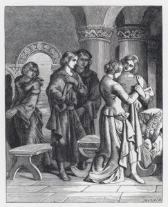 Illustration for Tennyson