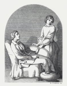 Illustration for Tennyson