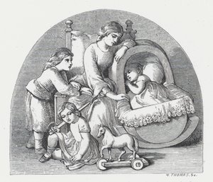 Illustration for Tennyson