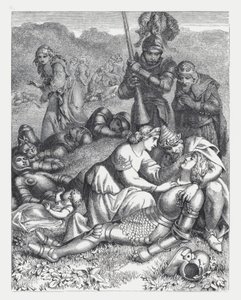 Illustration for Tennyson
