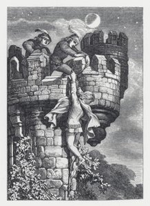 Illustration for Tennyson
