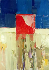 Red Cube