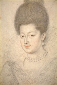 Portrait of Gabrielle d