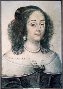 Portrait of a Woman, 1640 by Daniel Dumonstier