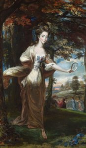 Portrait of an Actress