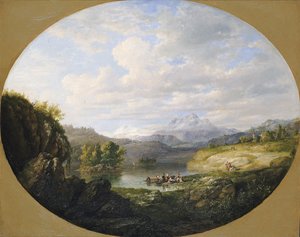 A Swiss Lake