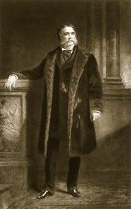 Chester A. Arthur, 21st President of the United States of America