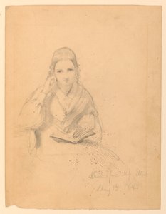 Miss Elliot Seated, May 15, 1841 by Daniel Huntington