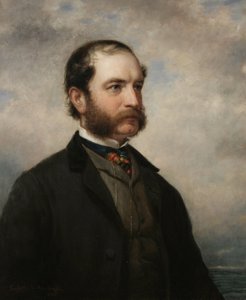James Augustus Suydam, N.A. by Daniel Huntington
