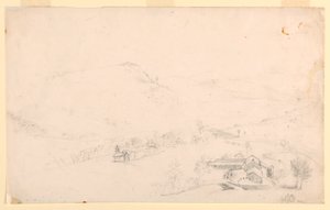 Landscape by Daniel Huntington