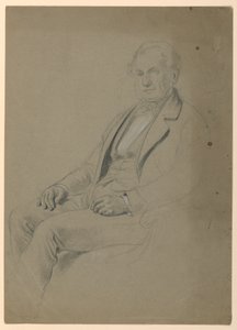 Man Seated