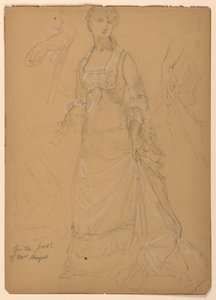 Mrs. Rutherford B. Hayes by Daniel Huntington