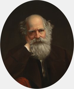 William Cullen Bryant by Daniel Huntington