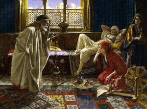 Entertaining the Harem
