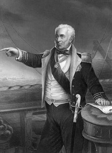 Admiral Sir Charles Napier
