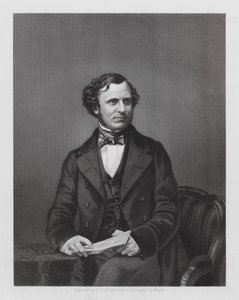 Edward Henry Stanley, Lord Stanley, British Politician