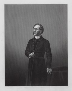 John Cumming, Scottish clergyman by Daniel John. Pound