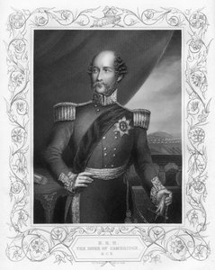 Prince George, the Duke of Cambridge