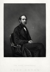 Richard Grosvenor, 2nd Marquess of Westminster, English Aristocrat, c1880 by Daniel John Pound