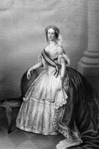 The Empress of the French by Daniel John Pound