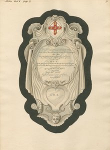 Memorial to H.S.E. from Acton Church