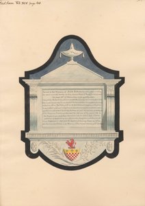 Memorial to Inyr Burgess, from East Ham Church