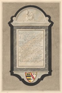 Memorial to Mrs. Mary Gregory, Caroline Gregory, John Gregory, Abigail Gregory, William Gregory, Mary Abigail Gregory, Six Children: Charlotte, Louisa, Georgina, Michael, Emma and George Gregory and Charles John Gregory from Cranford Church