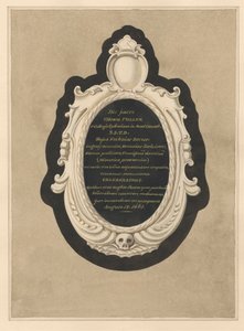 Memorial to Thomas Fuller from Cranford Church