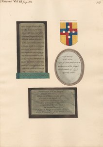 Memorials to Christopher and Agnes Merick, George Charles Black, and Sarah Horsnell, Elizabeth Ascough, and George Merick
