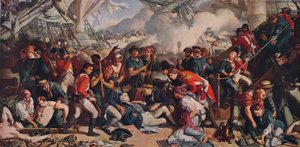 The Death of Nelson