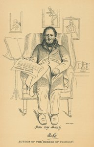 Thomas Hill by Daniel Maclise