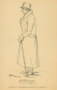 William Roscoe by Daniel Maclise