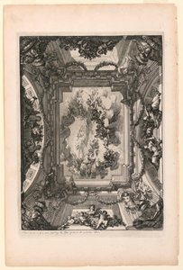 Plate in New Books on Paintings for Rooms and Stairs
