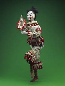 Scaramouche by Daniel Meader