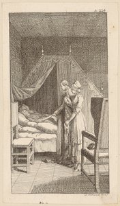 Alexander and Minchen Swear Eternal Fidelity at Their Mother