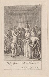 Plate 12 to Aug. von Kotzebue