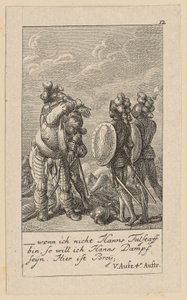 Plate 12 for Shakespeare