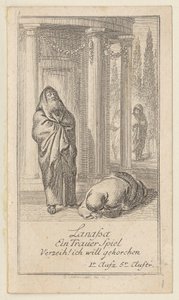 Sheet 1 from Karl Mart. Plümicke