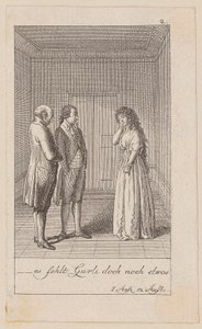Plate 2 for Aug. von Kotzebue
